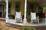 Rocking on the Porch