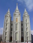 Mormon Temple